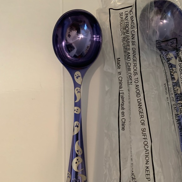 Davids tea Halloween teaspoon - Picture 2 of 3